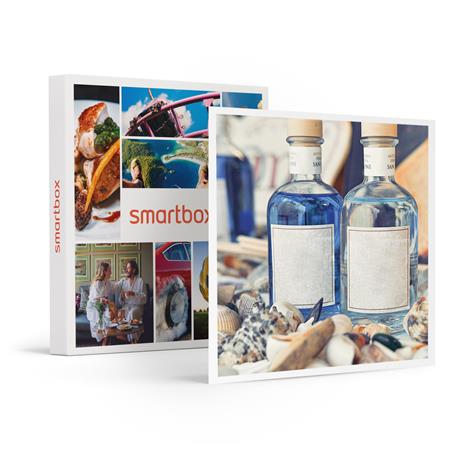 SMARTBOX - Workshop di profumeria presso lAntica Erboristeria San Simone con profumo personalizzato - Cofanetto regalo