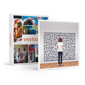 Idee regalo SMARTBOX - Escape Room - Cofanetto regalo Smartbox