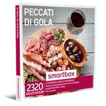 Peccati di gola. Cofanetto Smartbox