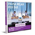 Pausa relax per due. Cofanetto Smartbox