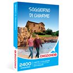 Soggiorno di charme. Cofanetto Smartbox