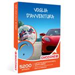 EMOZIONE3 - Voglia d'avventura - Cofanetto regalo - 1 attività a scelta tra rafting, immersioni, guida e tante altre