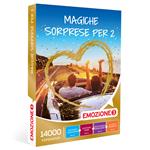 Magiche sorprese per 2. Cofanetto Smartbox