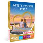 Infinite passioni per 2. Cofanetto Smartbox