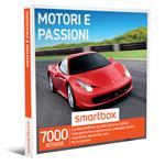 SMARTBOX - Motori e passioni - Cofanetto regalo - 1 adrenalinica esperienza di guida sportiva per 1 o 2 persone