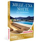 Mille e una notte per emozionarsi. Cofanetto Smartbox