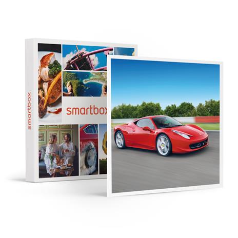 SMARTBOX - Alla guida di una Ferrari - Cofanetto regalo