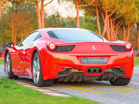 SMARTBOX - Un sogno chiamato Ferrari - Cofanetto regalo - 5