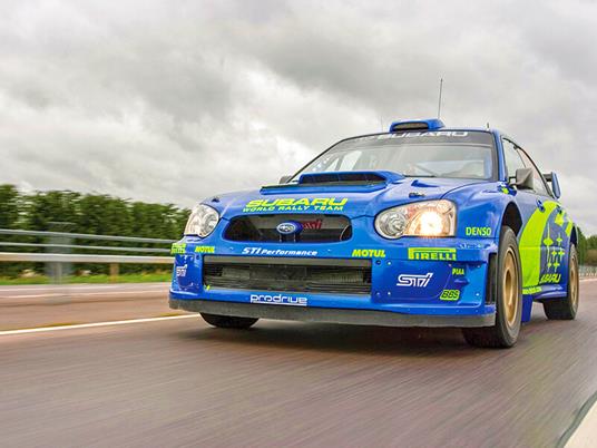 SMARTBOX - 2 auto da sogno in pista - Cofanetto regalo - 5