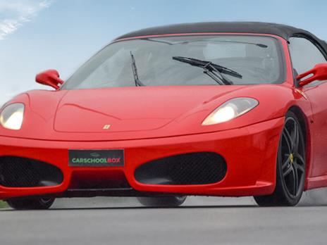 SMARTBOX - Alla guida di 2 super car - Cofanetto regalo - 7