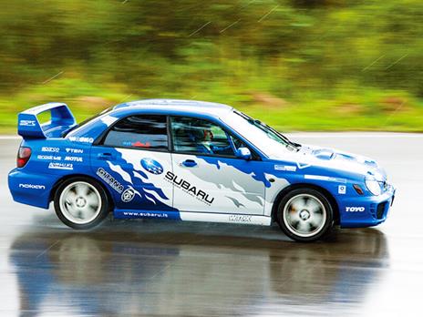 SMARTBOX - 4 auto da sogno in pista - Cofanetto regalo - 5