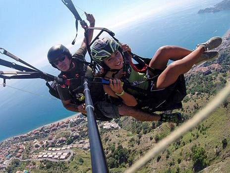 SMARTBOX - Volo in parapendio - Cofanetto regalo - 3