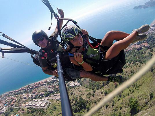 SMARTBOX - Volo in parapendio - Cofanetto regalo - 3