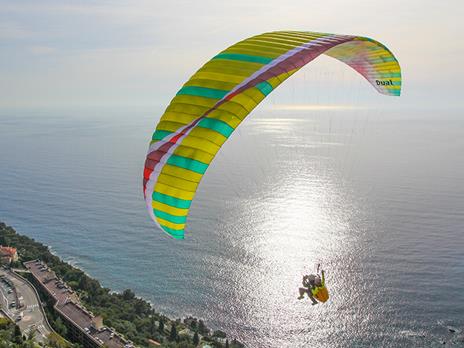 SMARTBOX - Volo in parapendio - Cofanetto regalo - 7