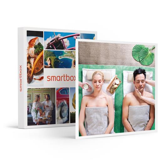 SMARTBOX - Benessere per due a Firenze - Cofanetto regalo