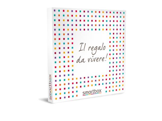 SMARTBOX - Due giorni in famiglia in Veneto - Cofanetto regalo - 12