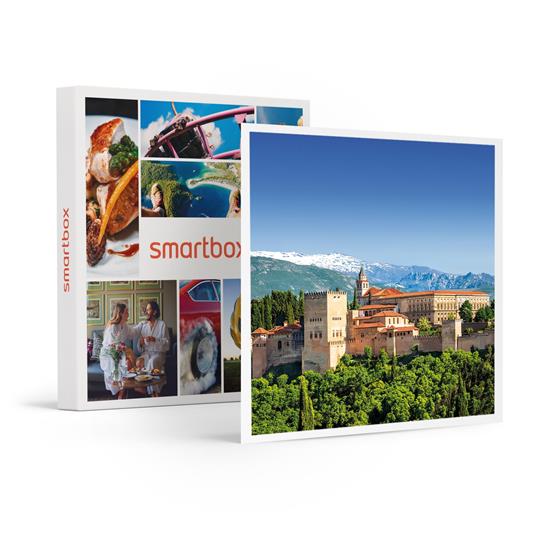 SMARTBOX - Le mete più belle dEuropa - Cofanetto regalo - 2