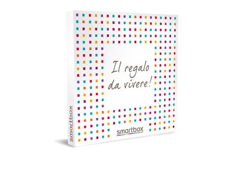 SMARTBOX - Le mete più belle dEuropa - Cofanetto regalo - 12