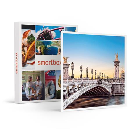 SMARTBOX - Vacanza da sogno in Europa - Cofanetto regalo
