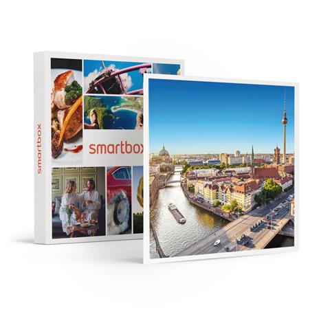 SMARTBOX - A spasso in Germania - Cofanetto regalo
