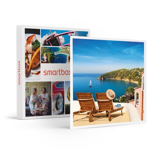 SMARTBOX - 2 giorni con relax in Liguria - Cofanetto regalo