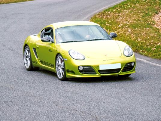 SMARTBOX - Rombo di motori - Porsche - Cofanetto regalo - 5