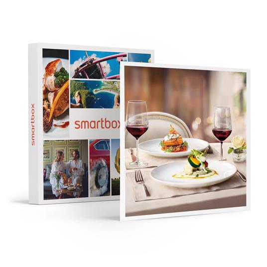SMARTBOX - Cena romantica a Roma - Cofanetto regalo