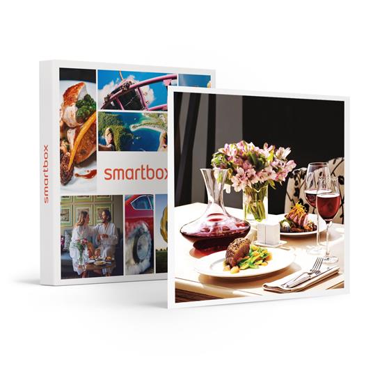 SMARTBOX - Cena romantica a Firenze - Cofanetto regalo