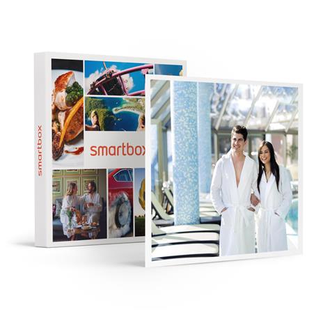 SMARTBOX - Relax e spa per due in Toscana - Cofanetto regalo