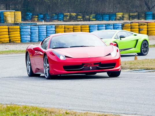 SMARTBOX - A tutta velocità - Cofanetto regalo - 9