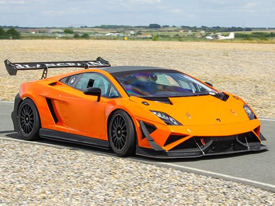 SMARTBOX - Alla guida di una Lamborghini - Cofanetto regalo - 6