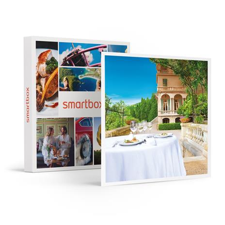 SMARTBOX - Evasione gourmet di lusso - Cofanetto regalo