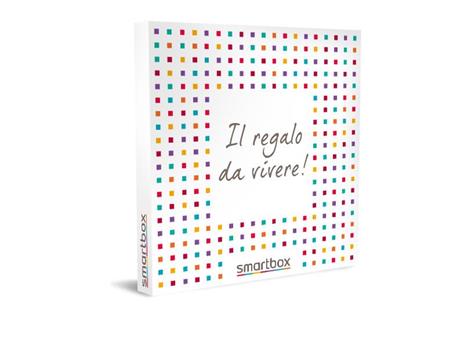 SMARTBOX - Grazie! - Cofanetto regalo - 6