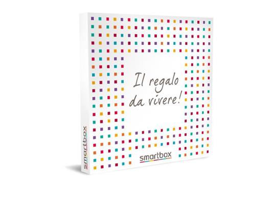 SMARTBOX - Grazie! - Cofanetto regalo - 6