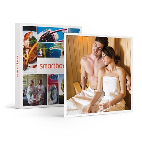 SMARTBOX - Insieme alle terme: pausa benessere per 2 - Cofanetto regalo
