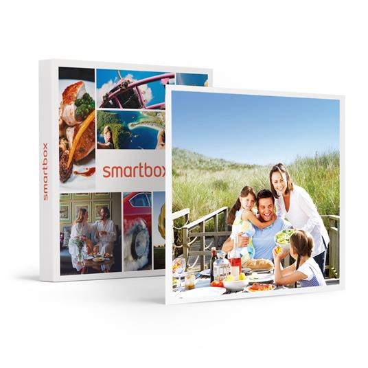 SMARTBOX - Una settimana di vacanza in famiglia - Cofanetto regalo - 2