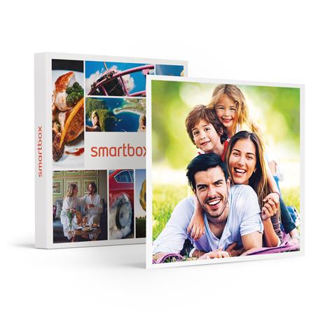 SMARTBOX - Quattro giorni in famiglia - Cofanetto regalo