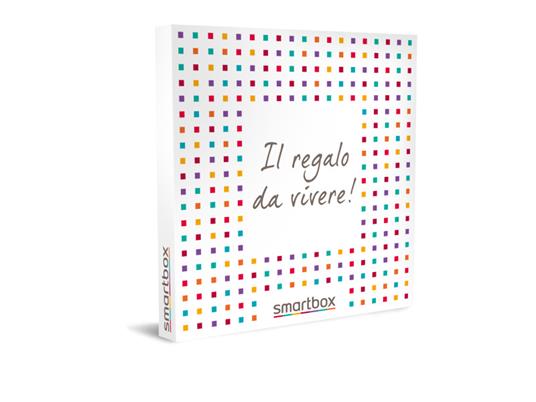 SMARTBOX - 3 giorni nei borghi più belli d'Italia - Cofanetto regalo - 3