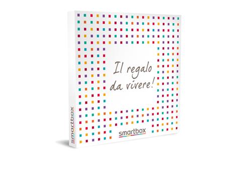 SMARTBOX - 3 giorni nei borghi più belli d'Italia - Cofanetto regalo - 4