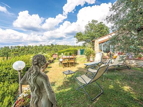 SMARTBOX - Sinfonie toscane: lezione di cucina, cena con aperitivo e concerto in giardino - Cofanetto regalo - 5
