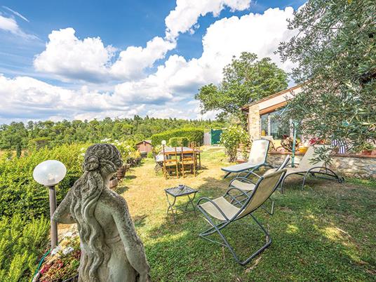 SMARTBOX - Sinfonie toscane: lezione di cucina, cena con aperitivo e concerto in giardino - Cofanetto regalo - 5