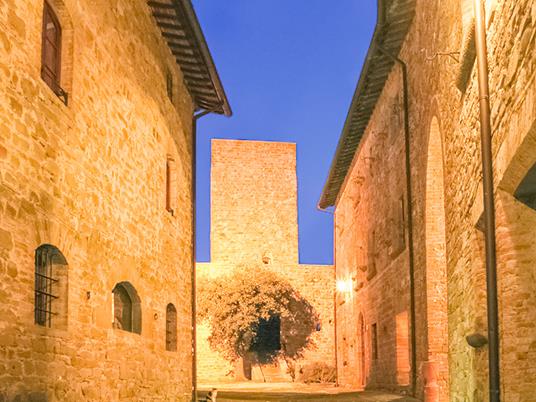 SMARTBOX - 1 notte al Castello di Petroia con romantica parentesi per 2 - Cofanetto regalo - 7