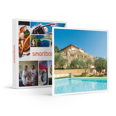 SMARTBOX - Libero accesso alla Spa del quattro stelle Superior Villa la Borghetta - Cofanetto regalo