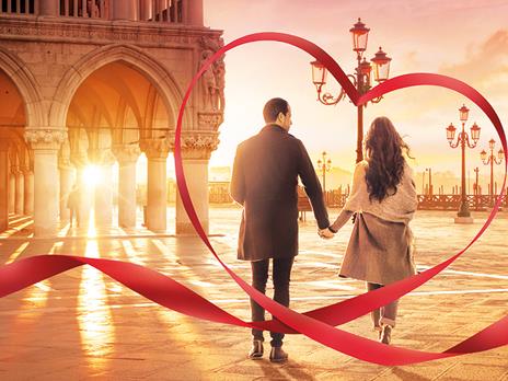SMARTBOX Città romantiche in Europa Da 1 a 3 notti con colazione e possibilità di cena o accesso Spa per 2 persone - 4