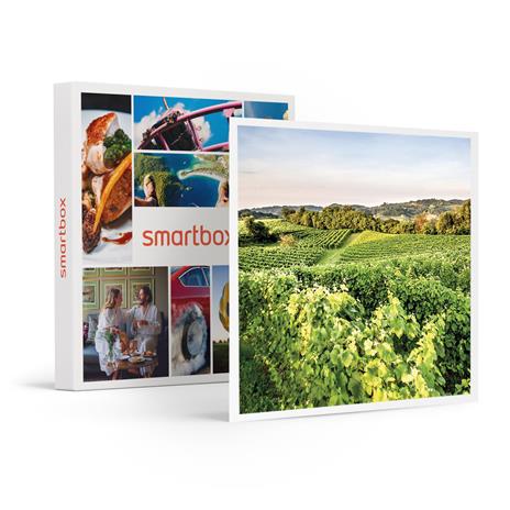 SMARTBOX - Degustazione di vini in Veneto per due - Cofanetto regalo