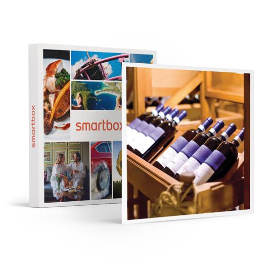 SMARTBOX - Degustazione di vini in Piemonte per due - Cofanetto regalo - 2