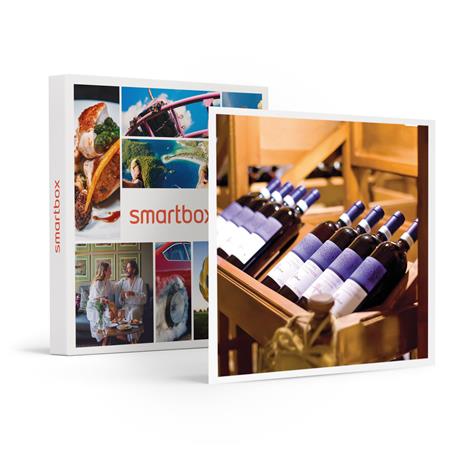 SMARTBOX - Degustazione di vini in Piemonte per due - Cofanetto regalo