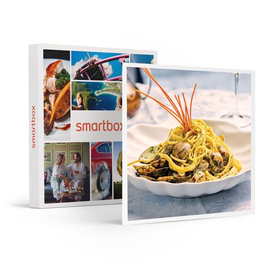 SMARTBOX - Cena per due a Milano - Cofanetto regalo - 2