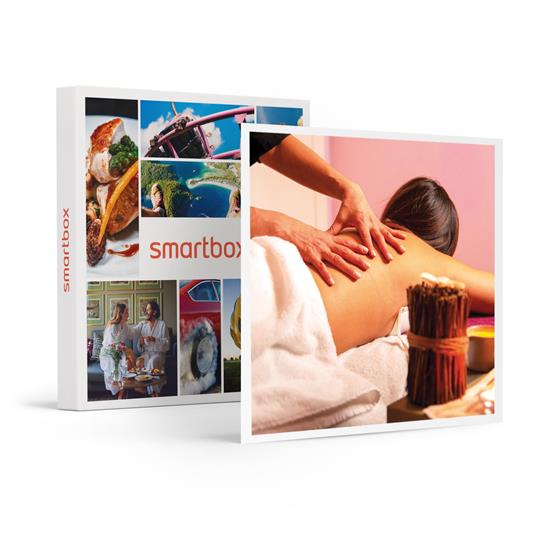 SMARTBOX - Massaggi relax per te - Cofanetto regalo