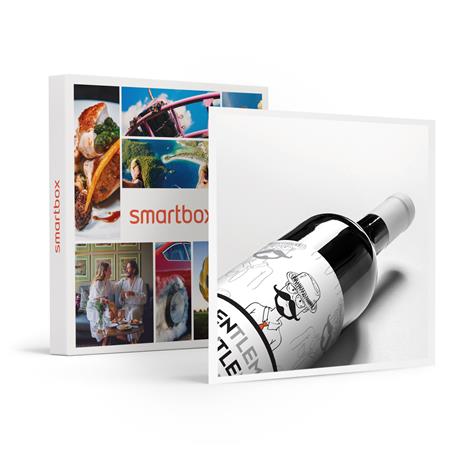 SMARTBOX - Winezon: 6 bottiglie di vino + 1 cavatappi con consegna a domicilio - Cofanetto regalo - 2